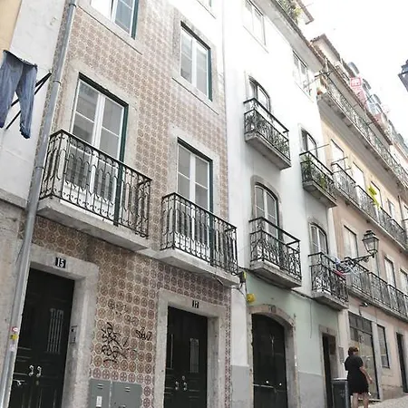 Apartment Viva! Bairro Alto Concept