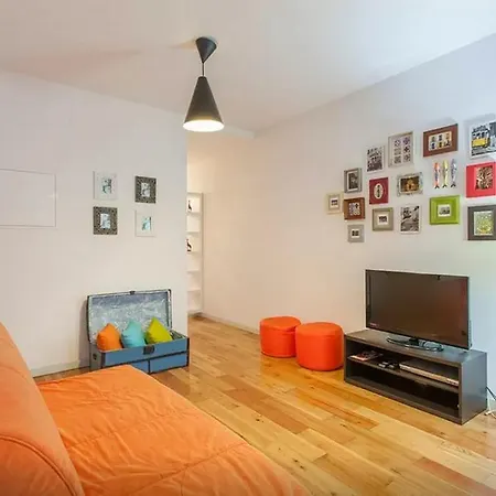 Lägenhet Viva! Bairro Alto Concept *