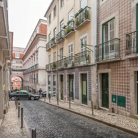 Viva! Bairro Alto Concept Apartment Lisbon