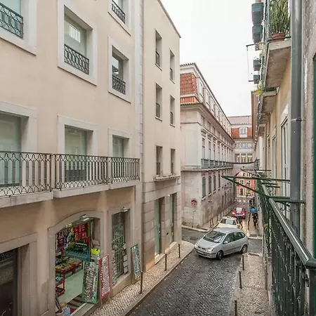 Viva! Bairro Alto Concept Apartment