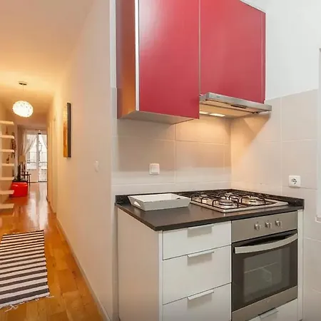 Viva Bairro Alto Concept Apartman