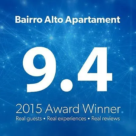 Viva Bairro Alto Concept Apartman Lisboa
